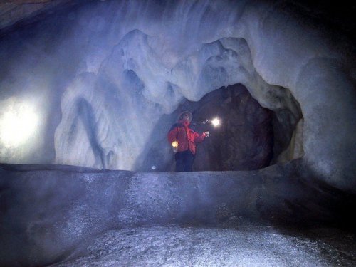 unusual caves