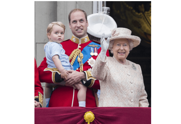 Queen Elizabeth II Facts