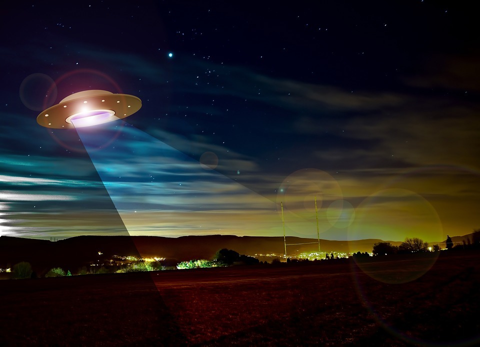 Secret UFO Encounters