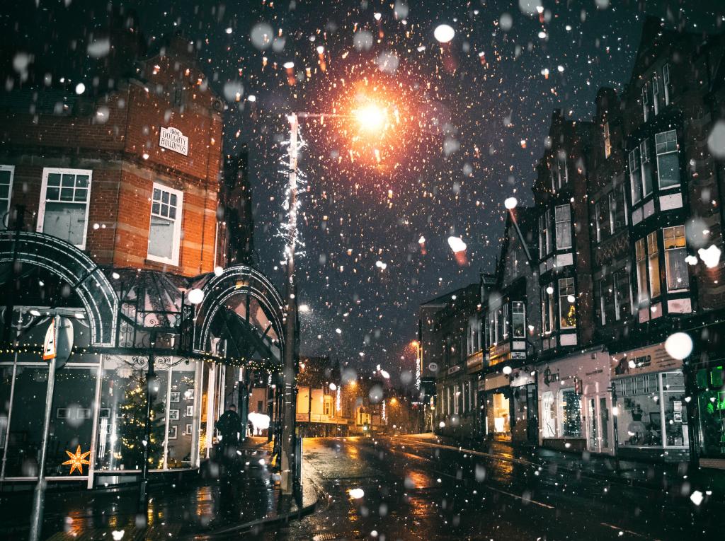 UK Winter Holiday Destinations