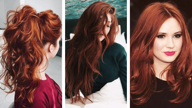 best hair color trends 2019
