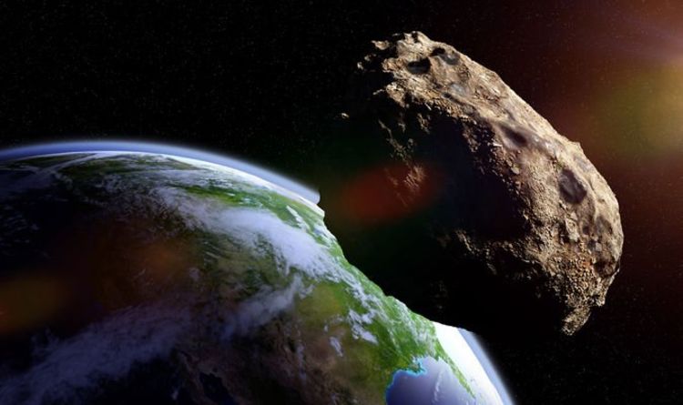 Deadly Asteroid Approaching Earth