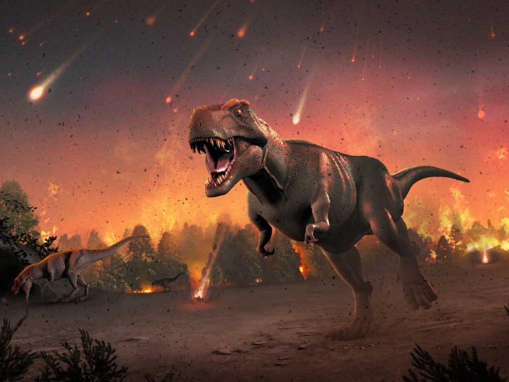 dinosaurs mass extinction