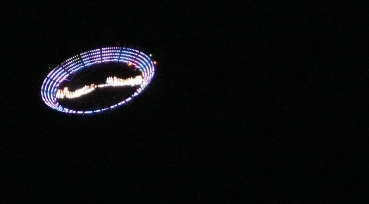 UFO Crash In Brazil