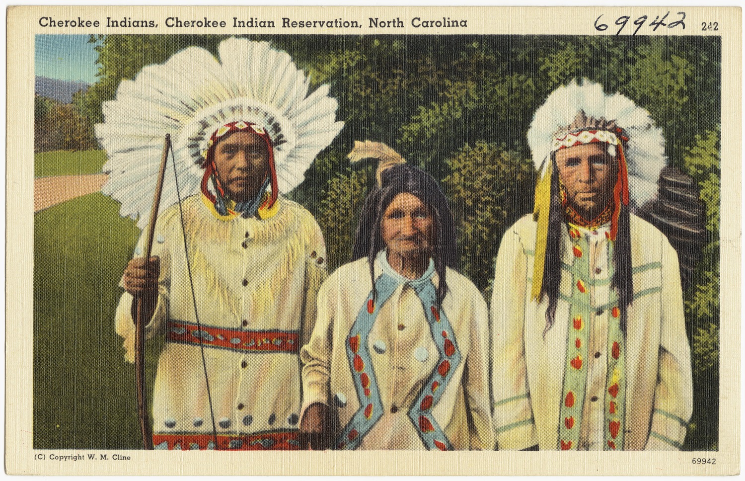 Cherokee people