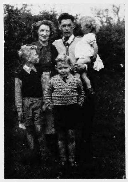 Roestenberg family