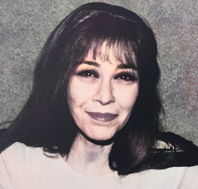 Linda Napolitano alien abduction