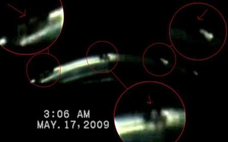 Turkey UFO sightings in may 2009