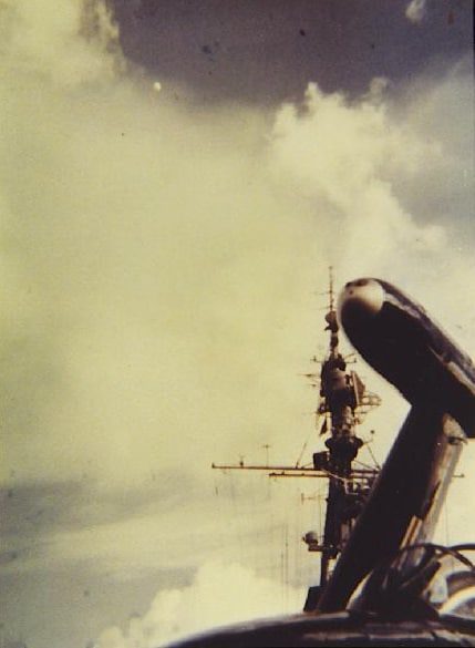1952 UFO photo NATO