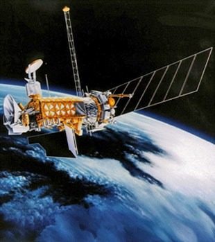 DMSP Satellite