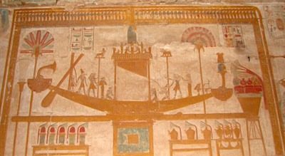 The Osiris Stargate Device