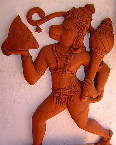 Hanuman Vanara