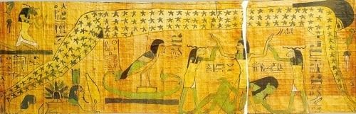 Djedkhonsuiefankh funerary papyrus