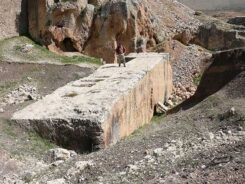 Baalbek Mystery: Were Massive Stone Blocks Build And Lifted By Annunaki?