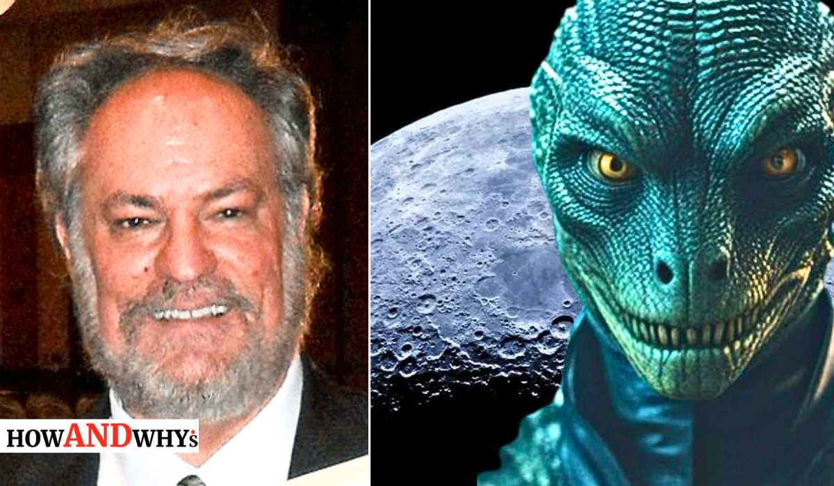 Aliens from Andromeda Told US Army Personnel Reptilians Brought Moon to ...