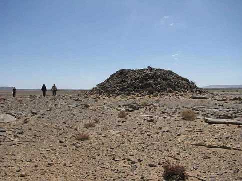 Mysterious Stone Structures, Thousands Of Years Old, Discovered In Sahara