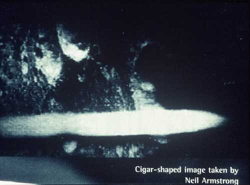 Bob Dean NASA deleted UFO photos2