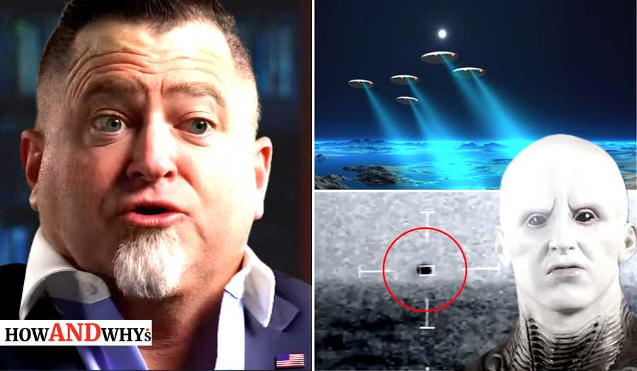 US Navy Chilling Underwater UFO Encounters Might Prove Aliens Hiding ...