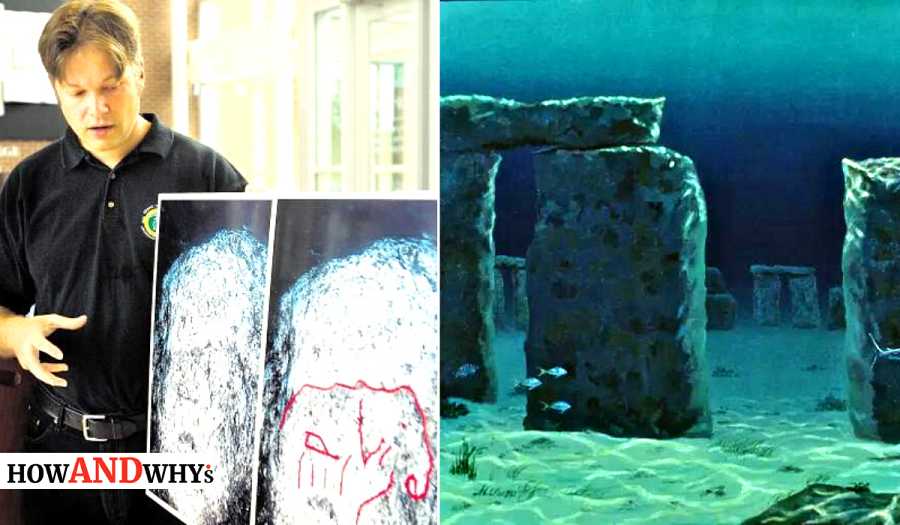 Enigma Of 10,000-Year-Old Stonehenge Discovered Beneath Lake Michigan