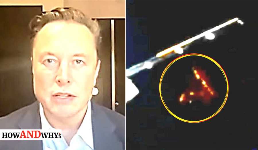 Elon Musk Revealed SpaceX Continues To Detect Something Massive On Its ...