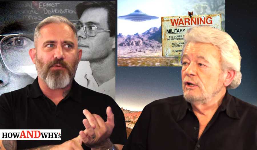 Man Who Ran Area 51 Claimed They Had Alien Crafts & Non-Human Beings: So Bob Lazar Is telling Truth