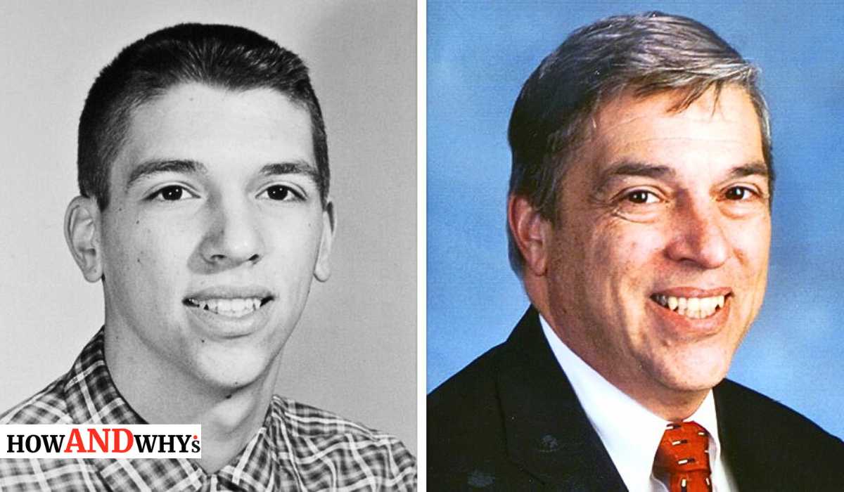 Top FBI Agent Robert Hanssen Tasked with Finding Mole, but Sold ...