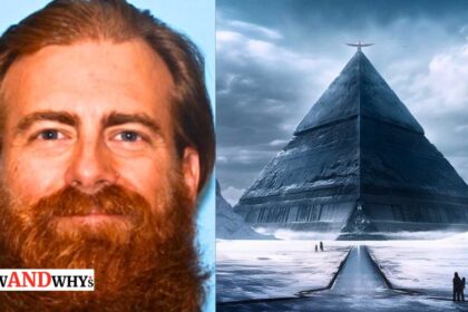 Nathan Campbell missing Alaska Pyramid