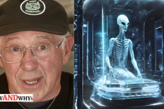 filmmaker David Hoffman on aliens