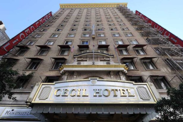 Her Death at Cecil Hotel in Los Angeles Remains One of Most Mysterious ...