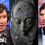 Tucker Carlson non human evil forces