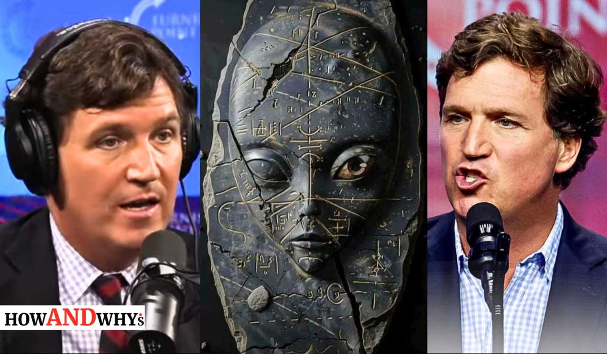 Tucker Carlson Says ‘There Are Forces That Are Not Human, Existing in a Spiritual Realm We Cannot See’