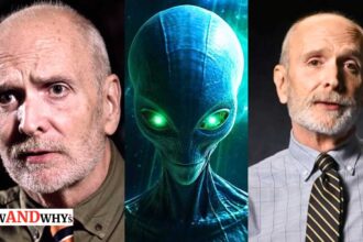 Terry Lovelace alien encounter